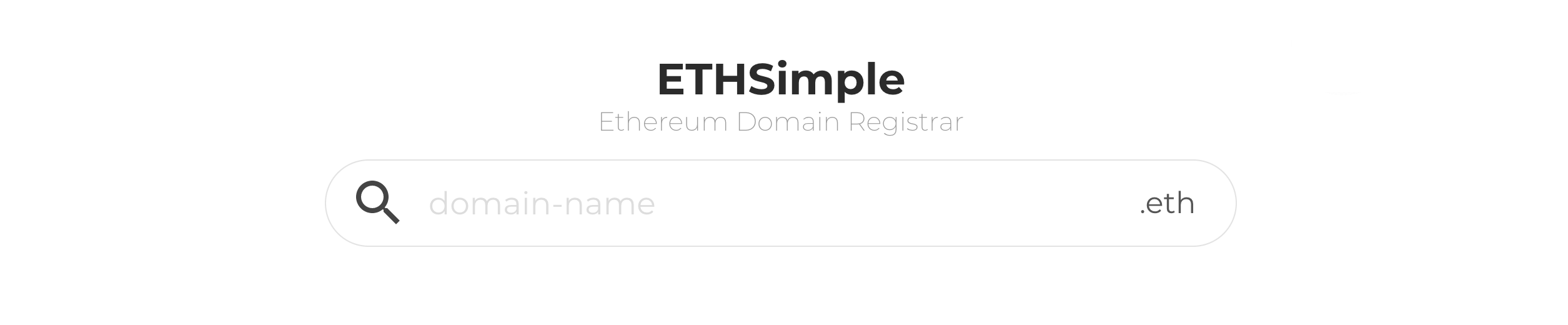 Créez un domaine pour votre wallet Ethereum avec ENS