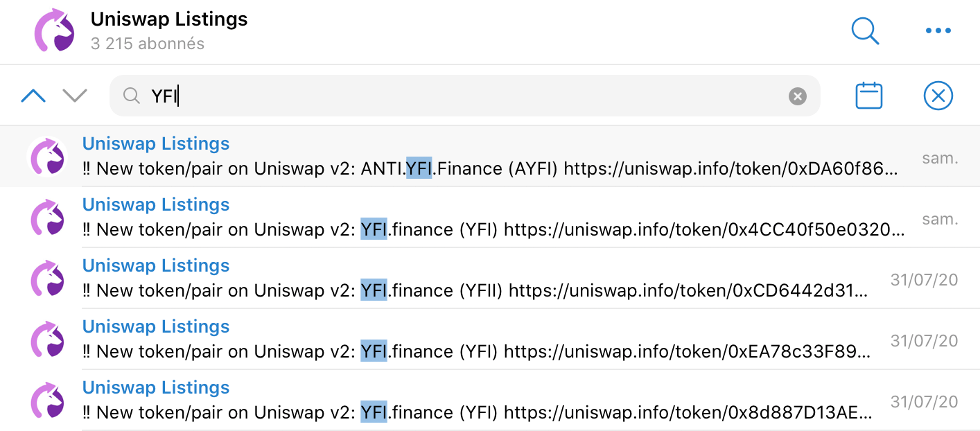 Comment acheter des cryptos sur Uniswap ?